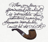 Sherlock Says