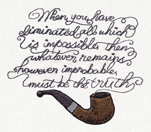 Sherlock Says
