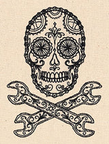 Bike Skull