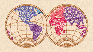 Mendhika Map