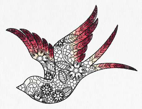 Delicate Swallow