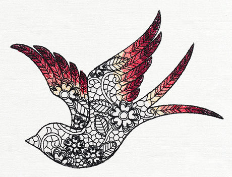 Delicate Swallow