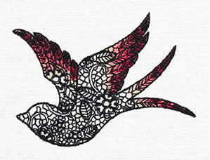 Delicate Swallow