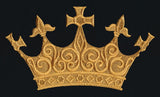 Gilded Heraldry - Crown