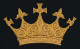 Gilded Heraldry - Crown