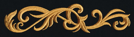Gilded Heraldry - Border