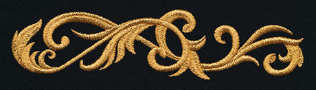 Gilded Heraldry - Border