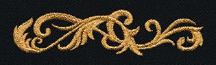 Gilded Heraldry - Border