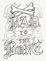 Canine Couture - Bad to the Bone