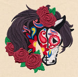 Caballo Calavera