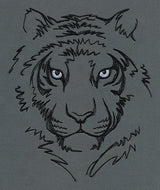 Prowling Tiger