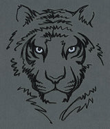 Prowling Tiger
