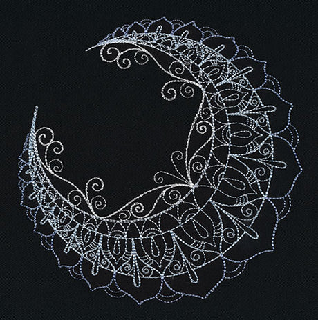 Mendhika Moon