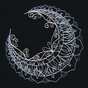 Mendhika Moon