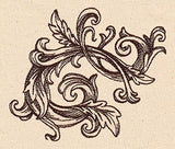 Baroque Flourish