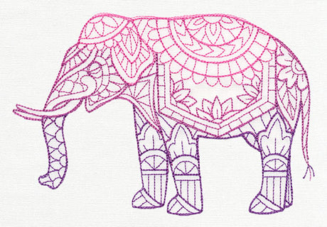 Elegant Elephant