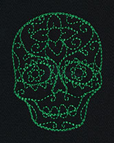 Cute Calavera 2