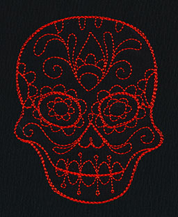 Cute Calavera 4