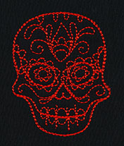 Cute Calavera 4
