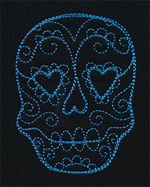 Cute Calavera 5