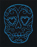 Cute Calavera 5