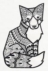 Doodle Fox