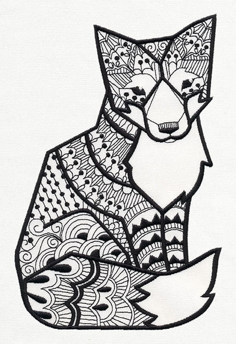 Doodle Fox
