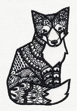 Doodle Fox