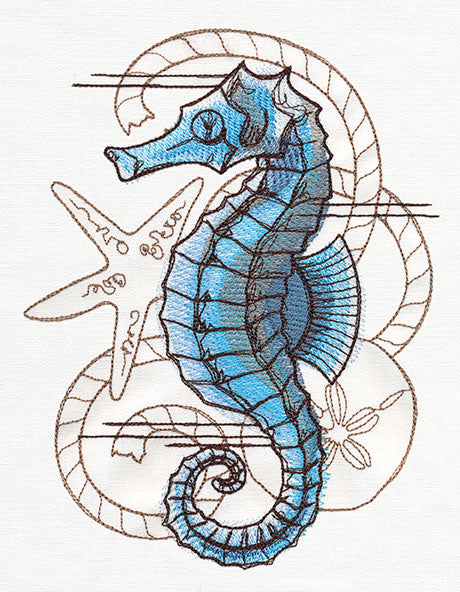 Nauticus - Seahorse