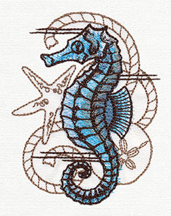 Nauticus - Seahorse