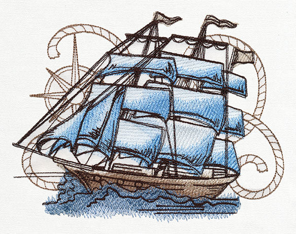 Nauticus - Ship