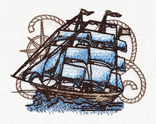 Nauticus - Ship