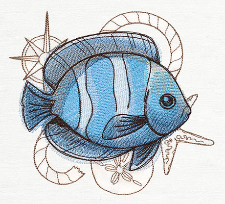 Nauticus - Fish