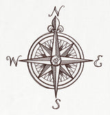 Nauticus - Compass Rose