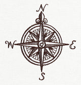 Nauticus - Compass Rose