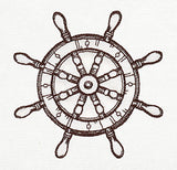 Nauticus - Ship's Wheel