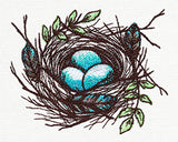 Nest - Eggs
