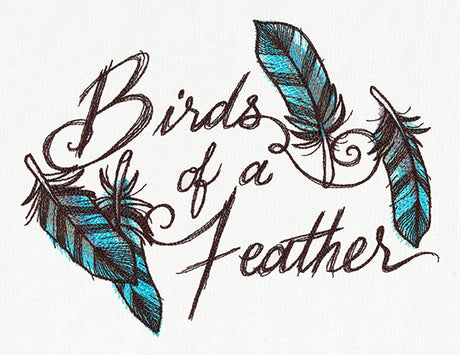 Nest - Birds of a Feather