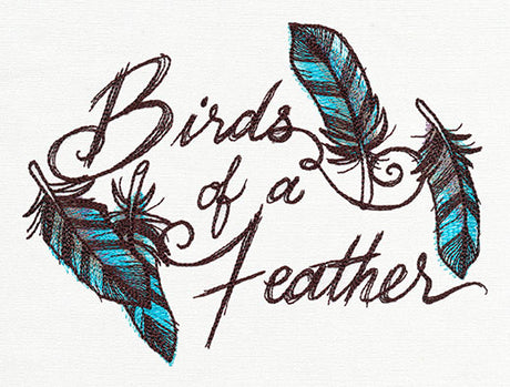 Nest - Birds of a Feather