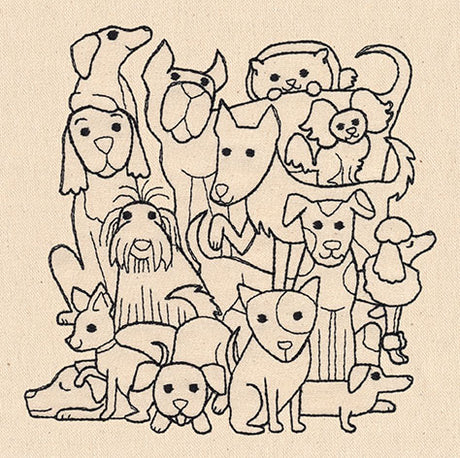 Dog Pile