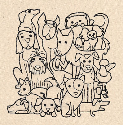 Dog Pile