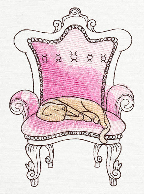 Napping Chair