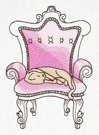 Napping Chair