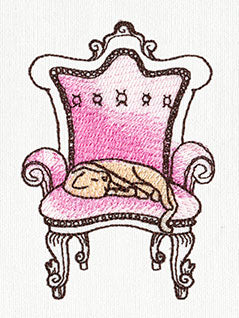 Napping Chair