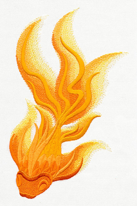 Golden Koi