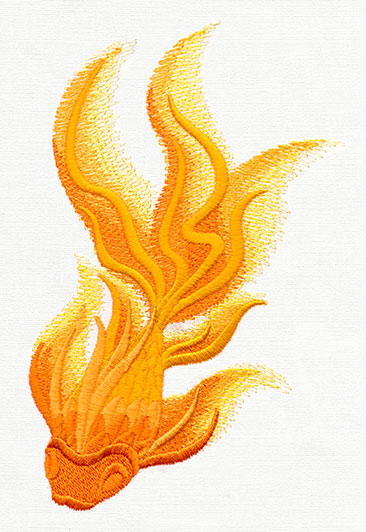 Golden Koi