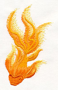 Golden Koi