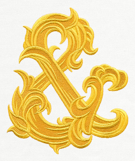 Fancy Ampersand