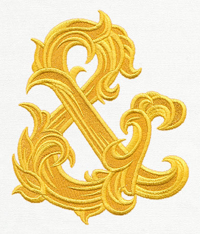 Fancy Ampersand