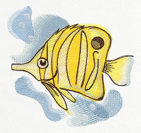Painted Fish